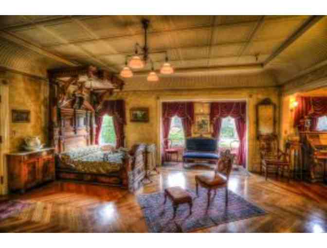 Winchester Mystery House - Mansion Tour for Two (2) People