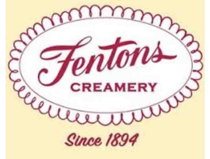 Fenton's Creamery Deluxe Package