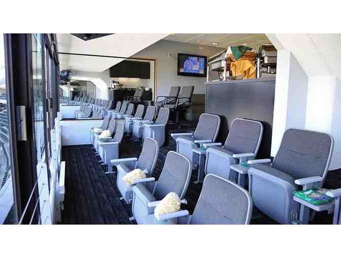 Oakland Athletics - Eighteen (18) Person Suite for the A's vs. Yankees Game