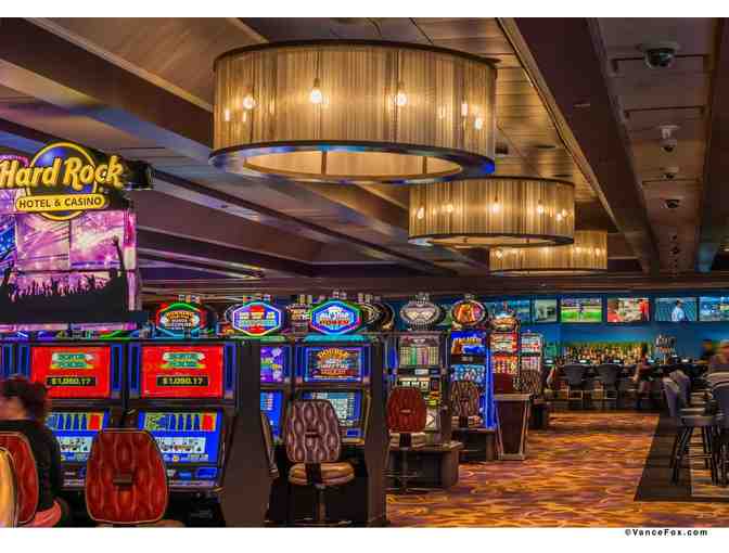 Hard Rock Hotel & Casino, Lake Tahoe - One Night Stay + $50 Dining Credit
