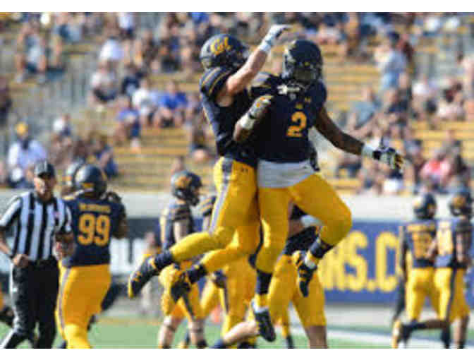 4 Tickets to CAL vs UC Davis & 2 FREE Extra Tickets & Scoreboard Recognition