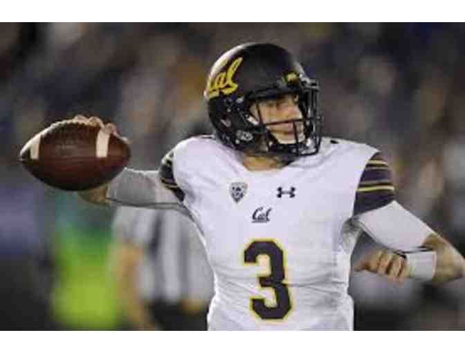 2 University Club Seats vs USC & Pre-game on Field Sideline Star Watch