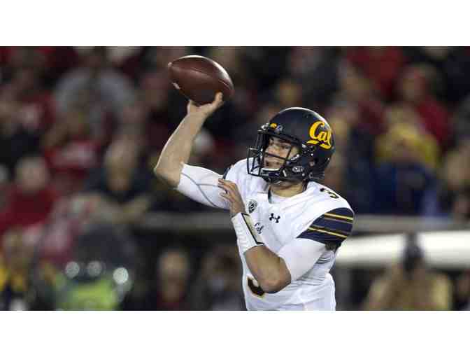 4 Tickets to CAL vs Washington St + 4 FREE Extra Tickets & Halftime Scoreboard Recognition - Photo 3