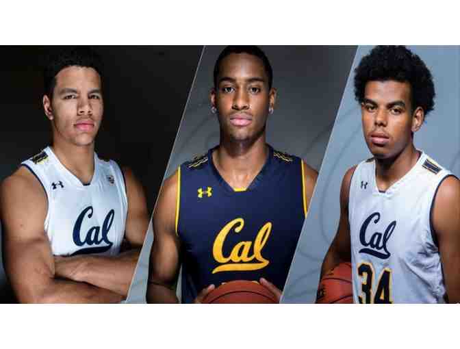 Cal Men's Basketball - Two (2) 2019-2020 Season Tickets