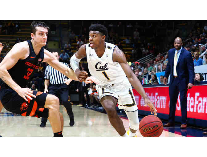 Cal Men's Basketball - Two (2) 2019-2020 Season Tickets