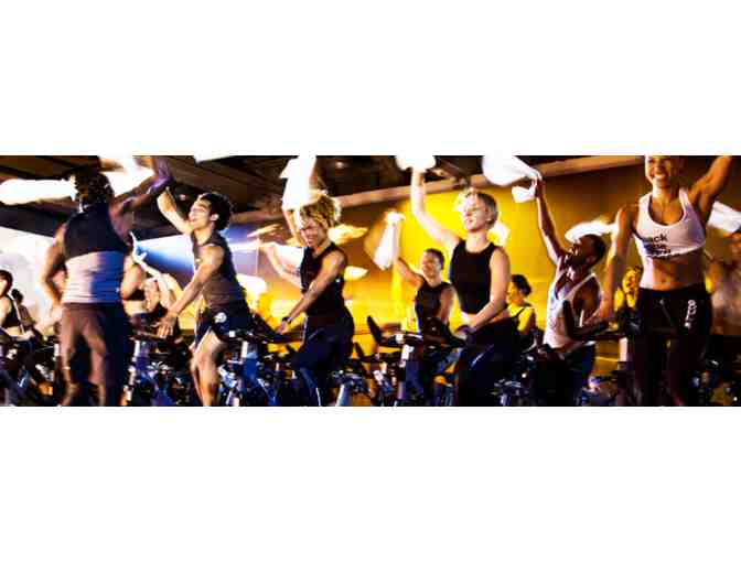 SoulCycle - Three (3) Free Classes Plus One Free Shoes and Water