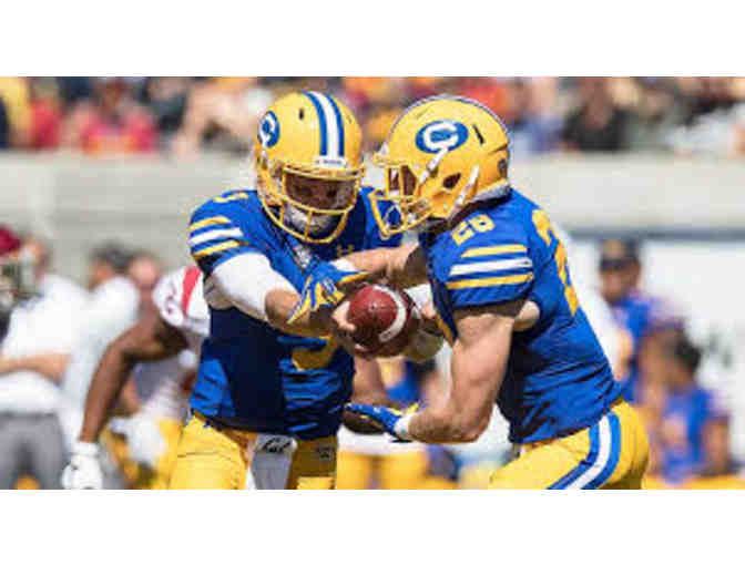 2 University Club Seats vs USC & Pre-game on Field Sideline Star Watch