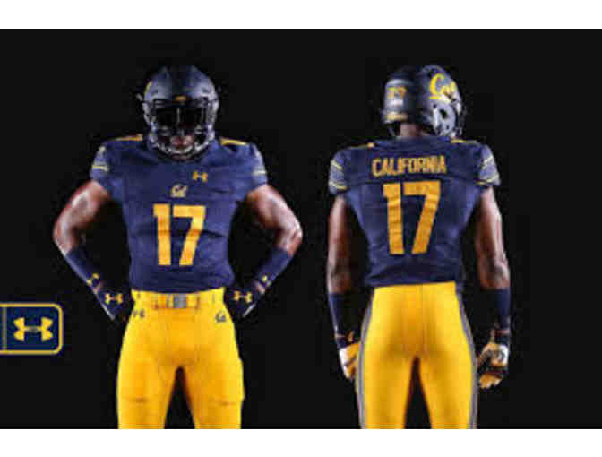 4 Tickets to CAL vs UC Davis & 4 FREE Extra Tickets & Scoreboard Recognition