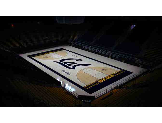 Cal Men's Basketball - 2 Home Opener Tickets + 2 FREE Tickets & Scoreboard Recognition