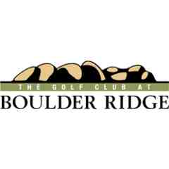 The Golf Club at Boulder Ridge