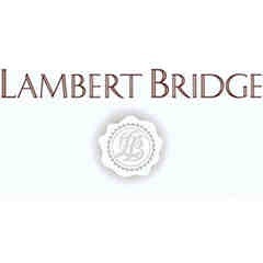 Lambert Bridge Winery