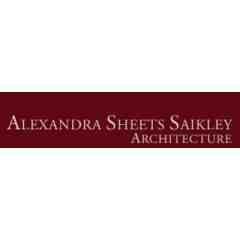 Alexandra Sheets Saikley Architecture