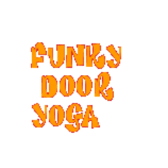 Funky Door Yoga