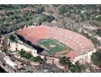 Tickets to USC-UCLA Football Game