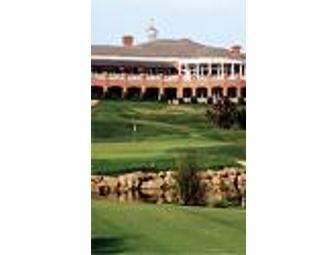Golf for 3 at Sherwood Country Club