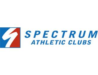 3 Month Membership to the Spectrum Club in the Palisades