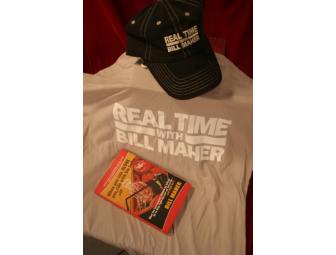 Four VIP Tickets to Taping of 'Real time with Bill Maher'