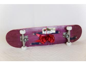 Dream Skateboard Set!