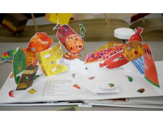 Kindergarten- The Very Hungry Caterpillar 'Calvary Style'