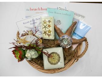 A Day at the Beach -Sixth Grade Class basket