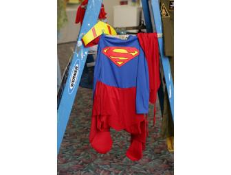 Dress Up Super Hero - Preschool 4 Morning Class Basket