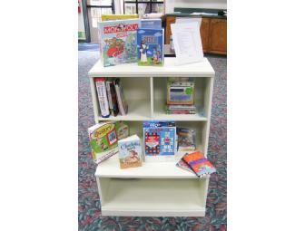 Educational Books and Toys - Miss Blackwood's 1st Grade Class Basket