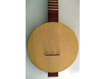 Backyard Banjo
