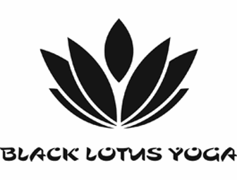 10 Classes at Black Lotus Yoga