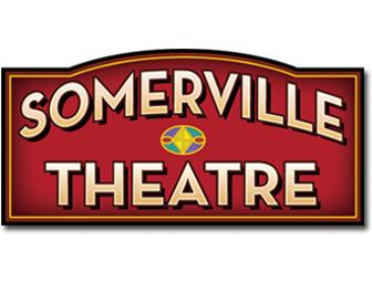 Somerville Theatre - 2 Tickets