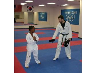Taekwondo classes -- for adults or youth