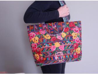Susanna - Guatemalan Bag