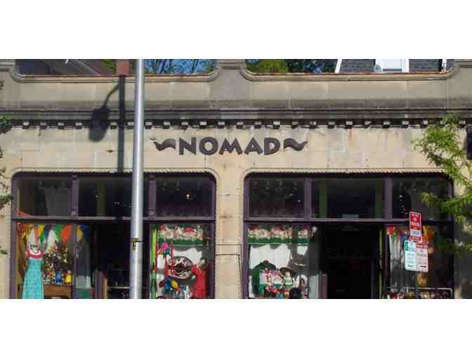 Nomad $25 Gift Card