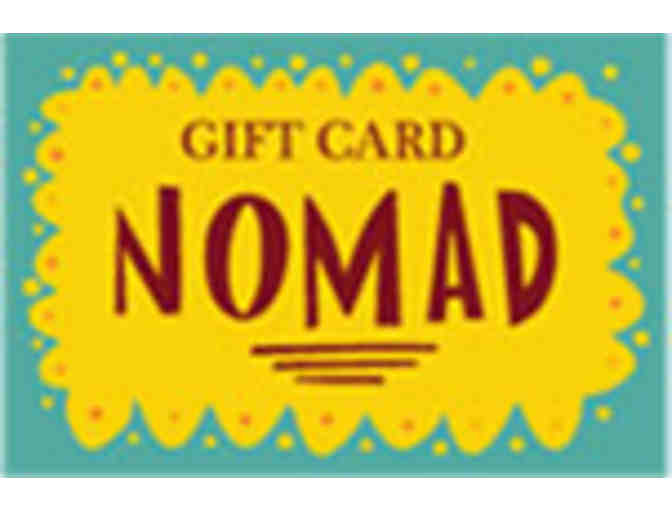 Nomad $25 Gift Card