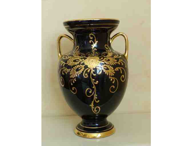 Classic Greek Vase by Spyropoulos Keramica - PRICE REDUCED