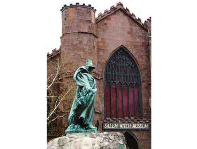 Salem Witch Museum - Six-Pack of Tickets