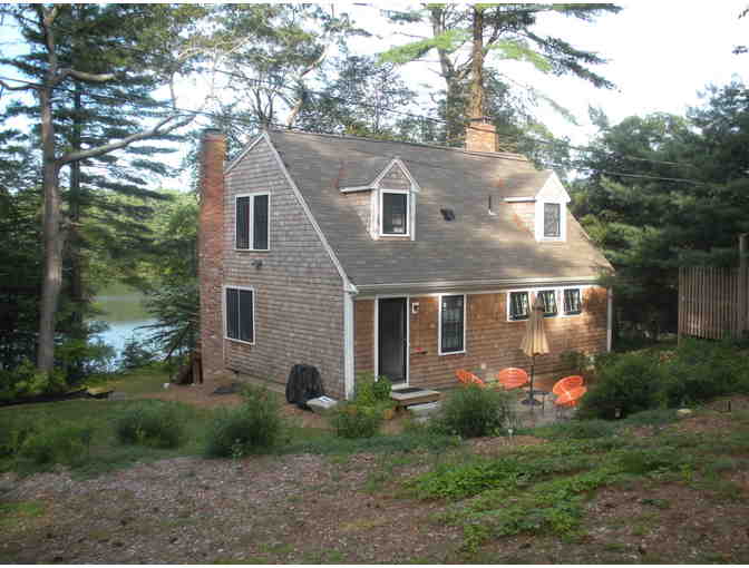 Round Pond Cottage, Plymouth MA    2 night stay