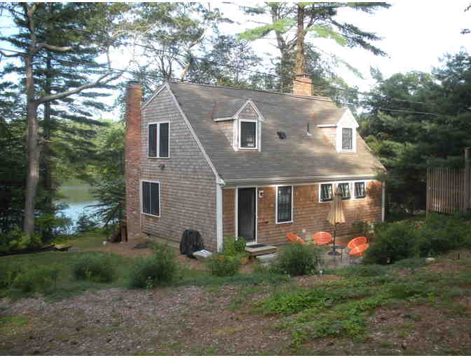 Round Pond Cottage, Plymouth MA 2 night stay
