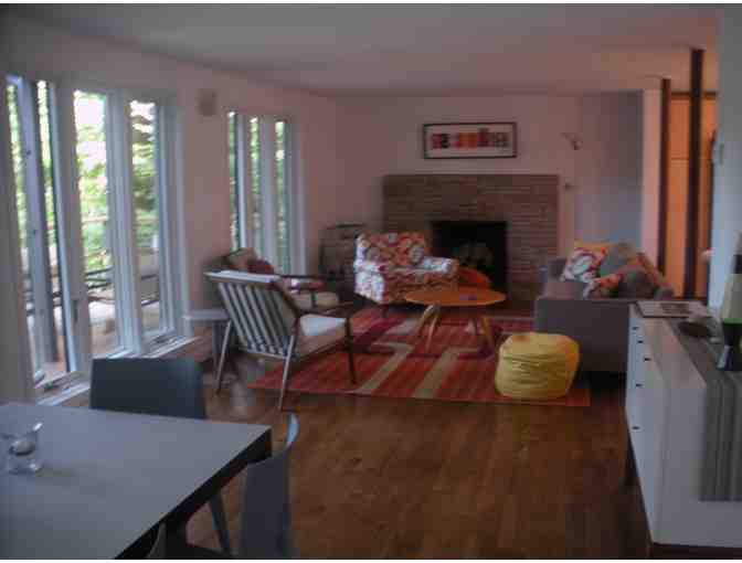 Round Pond Cottage, Plymouth MA 2 night stay