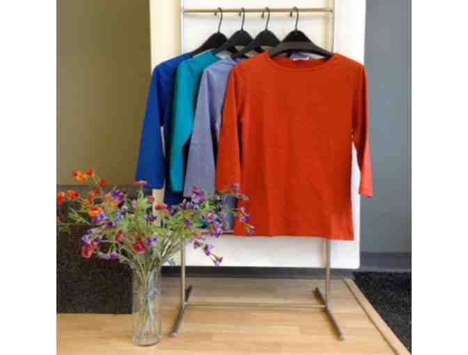 Clothware                                                           $50 gift card