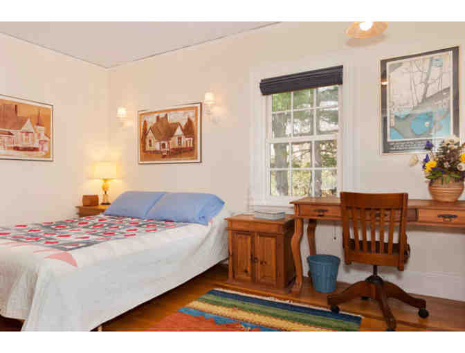 Two nights in Somerville Airbnb for up to two guests