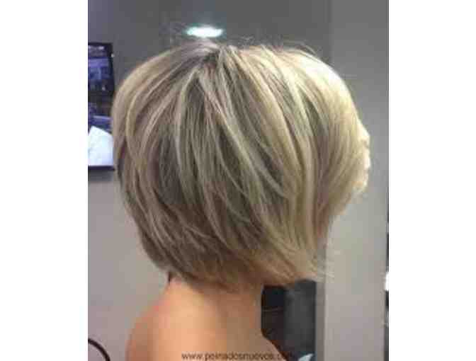 Le Petit Salon & Spa - $60 Gift Card