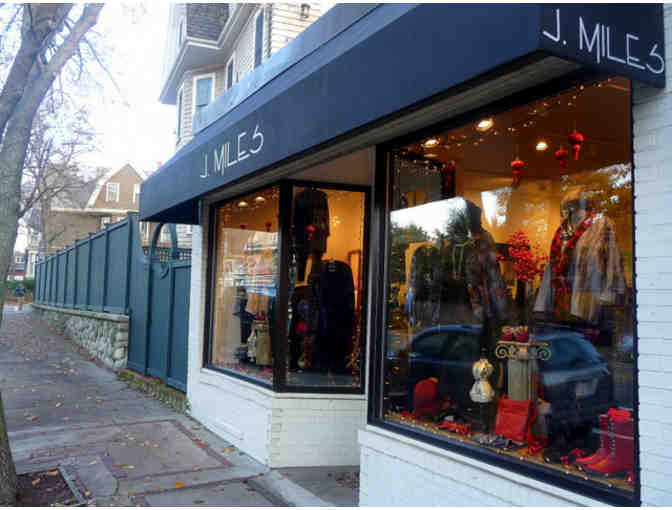 J. Miles: Beautiful Lightweight Wool Scarf