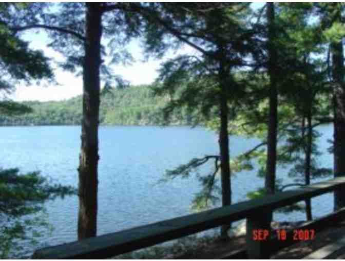 Adirondack getaway on Brant Lake, NY for One Week