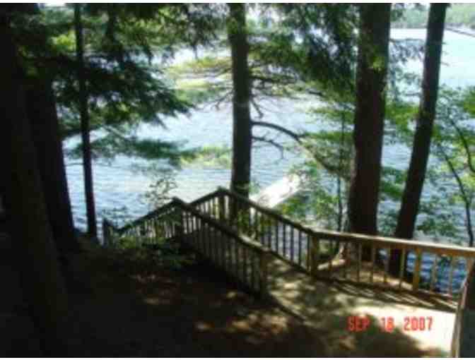 Adirondack getaway on Brant Lake, NY for One Week