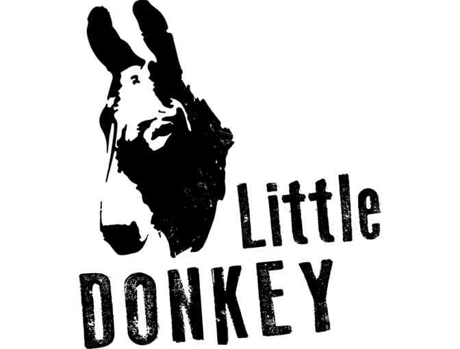 Little Donkey  $50 Gift Card