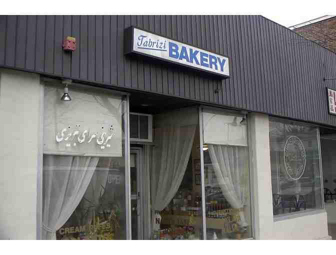 Tabrizi Persian Bakery - Mixed Cookies