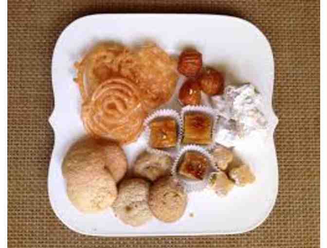 Tabrizi Persian Bakery - Mixed Cookies
