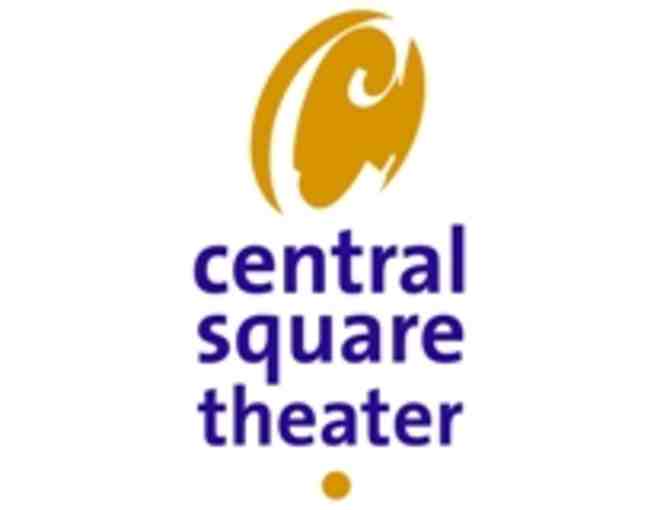 Central Square Theater 2018-19 - Two Peak Tickets