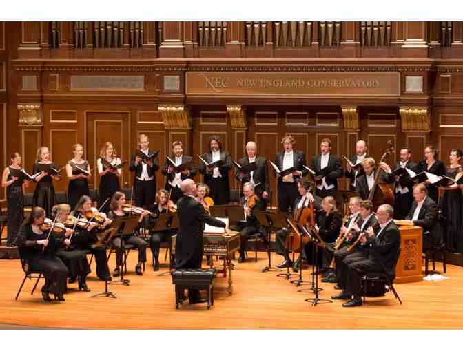 Handel and Haydn Society - 2 tickets to 2019-2020 season
