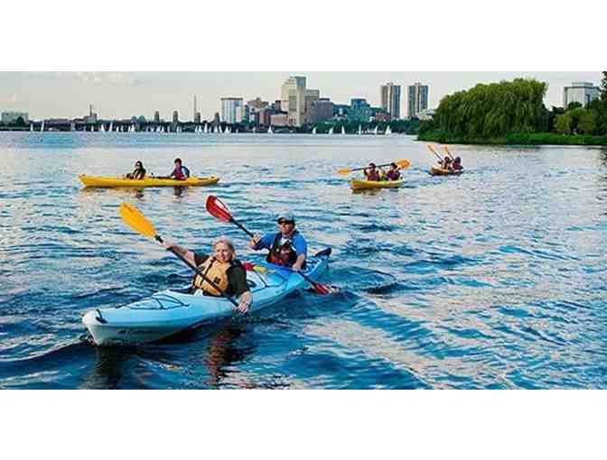 Charles River Canoe and Kayak Gift Certificate